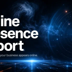 Online Presence Report